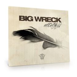 Big Wreck, Albatross album art